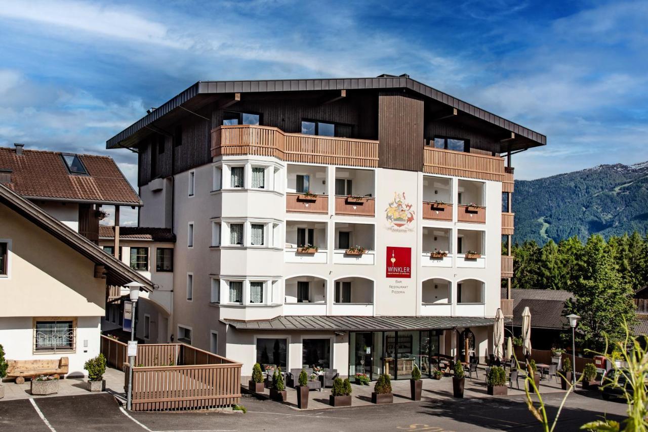 فالزيس Appartement- Und Wellnesshotel Winkler المظهر الخارجي الصورة