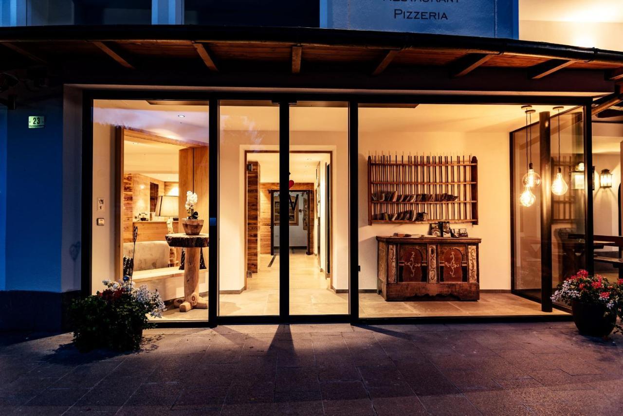 فالزيس Appartement- Und Wellnesshotel Winkler المظهر الخارجي الصورة
