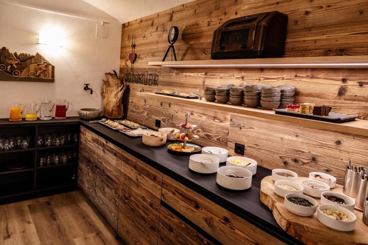 فالزيس Appartement- Und Wellnesshotel Winkler المظهر الخارجي الصورة