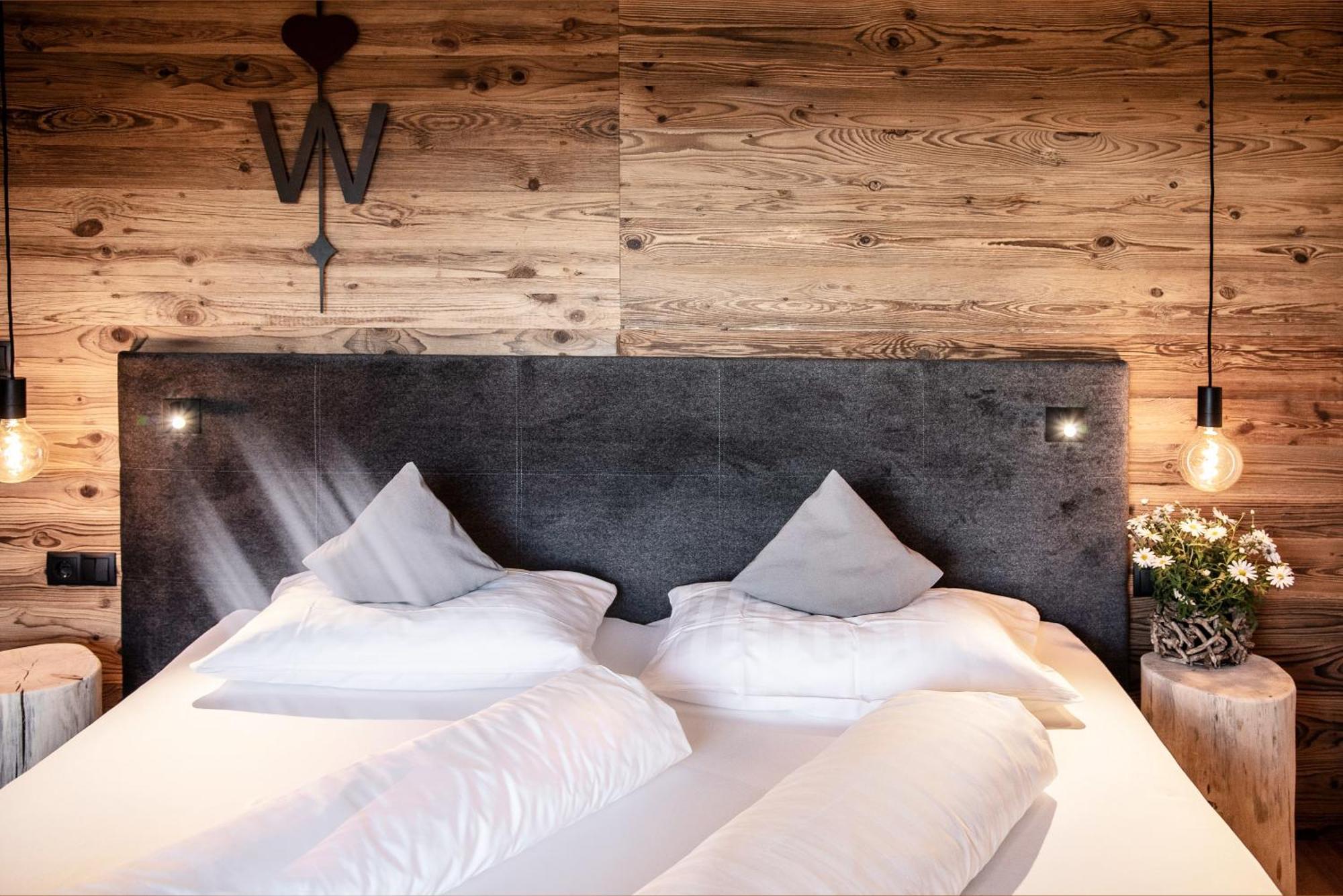 فالزيس Appartement- Und Wellnesshotel Winkler المظهر الخارجي الصورة