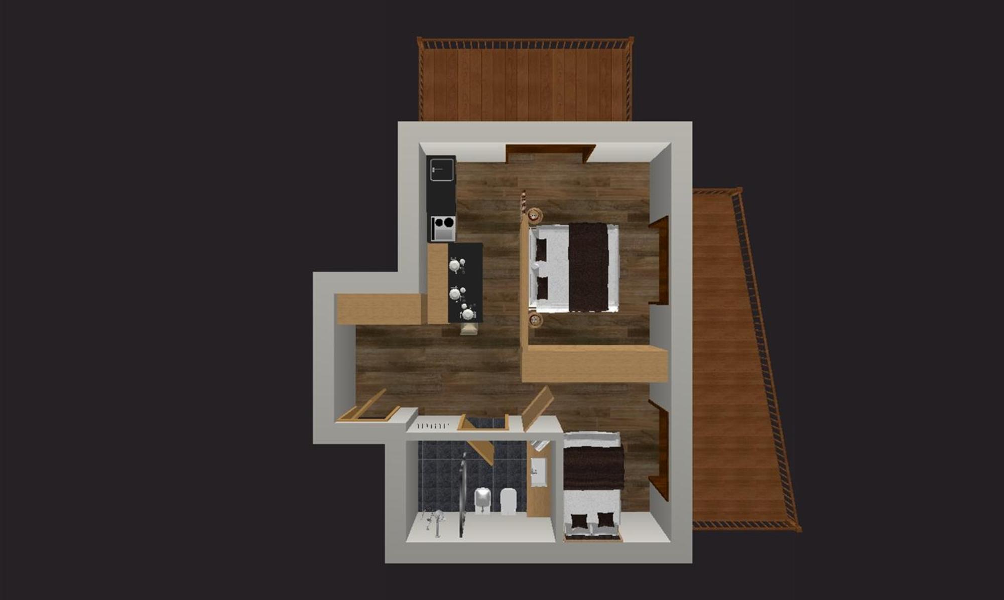 فالزيس Appartement- Und Wellnesshotel Winkler المظهر الخارجي الصورة